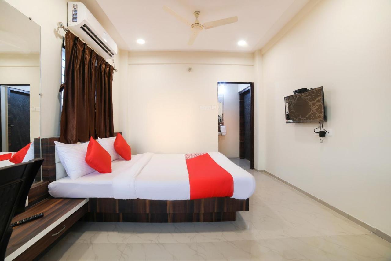 Hotel O Club Metro Nagpur Luaran gambar
