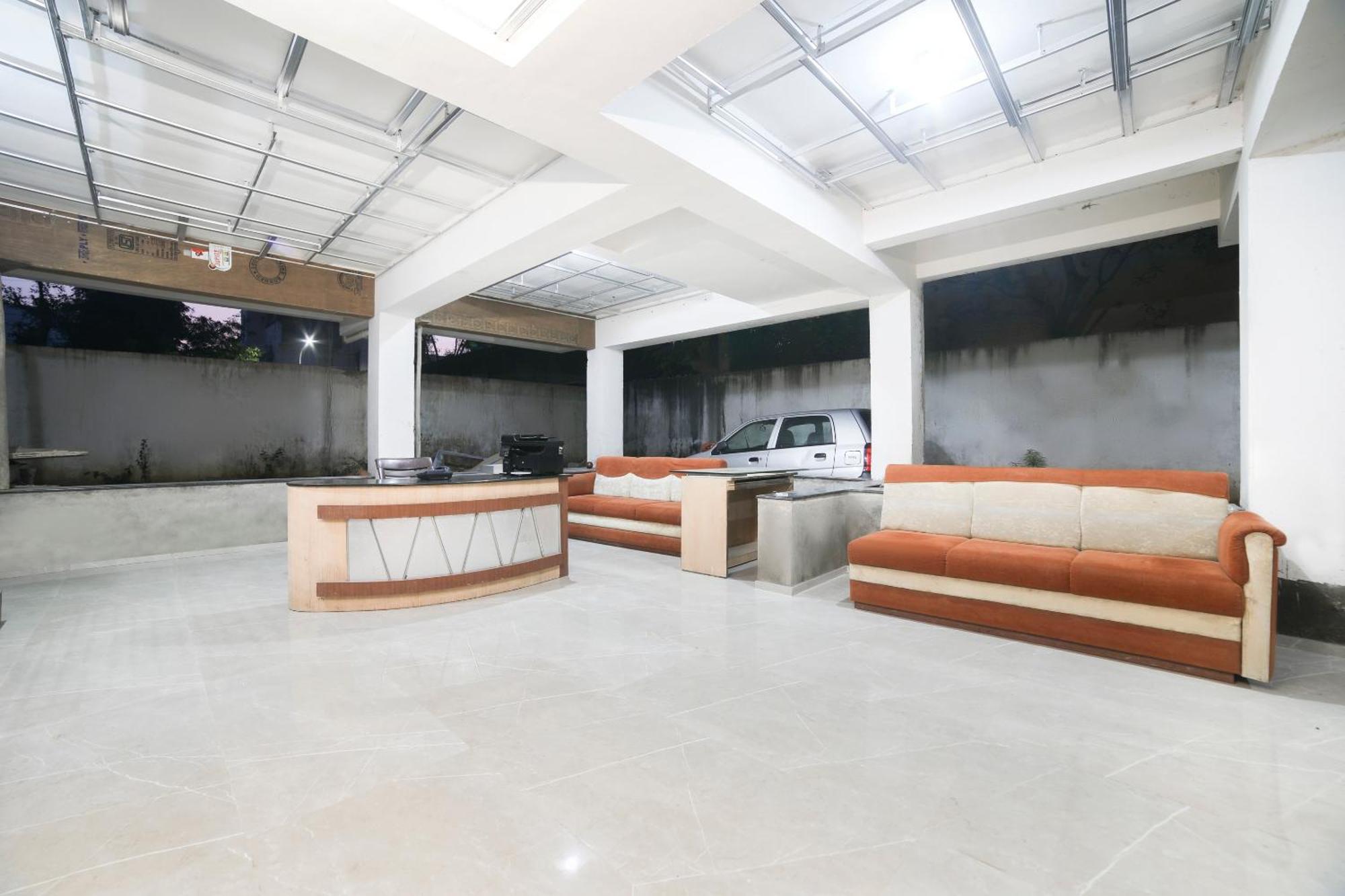Hotel O Club Metro Nagpur Luaran gambar