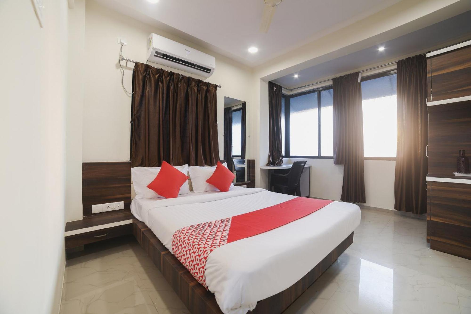 Hotel O Club Metro Nagpur Luaran gambar