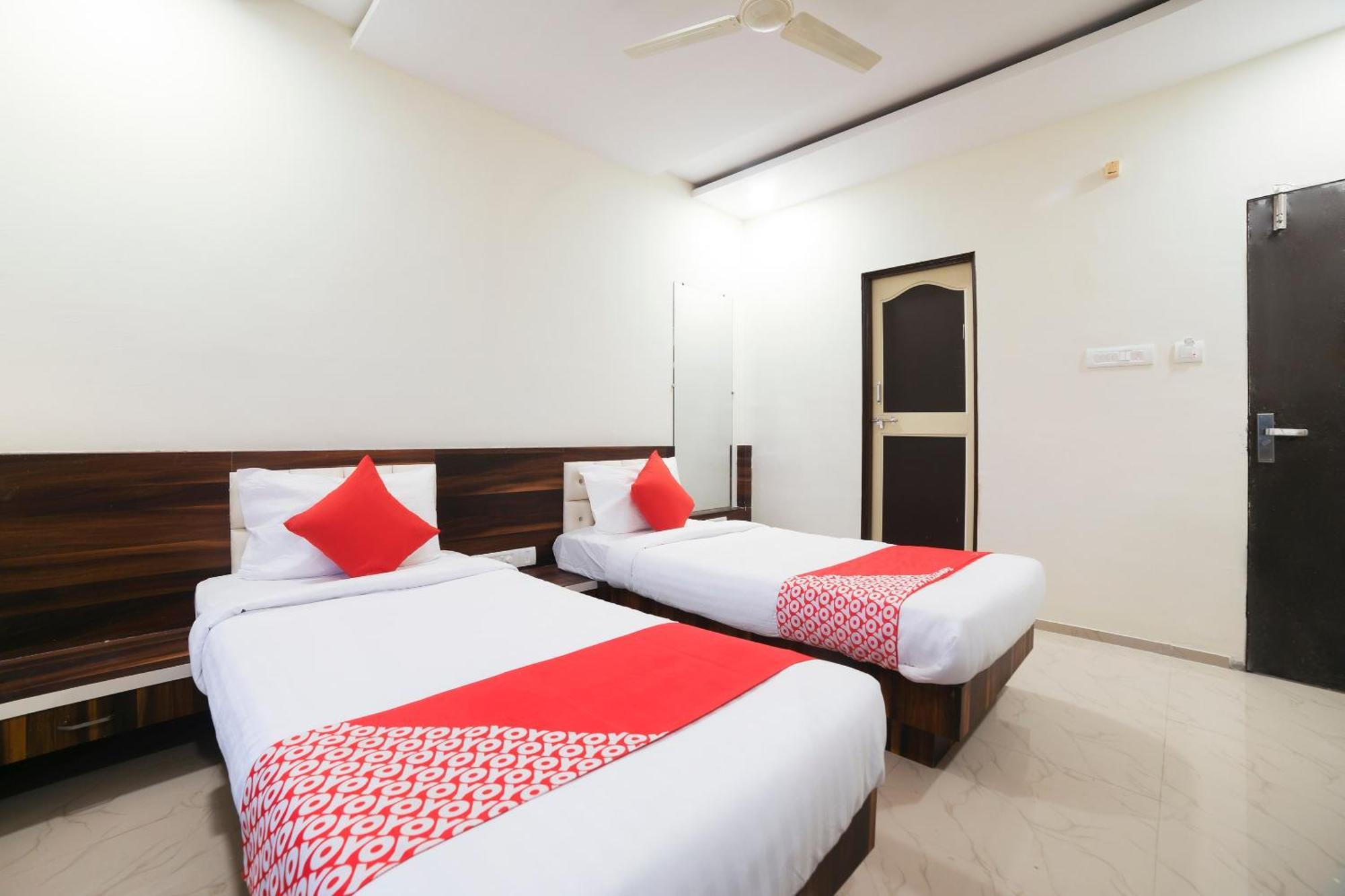Hotel O Club Metro Nagpur Luaran gambar