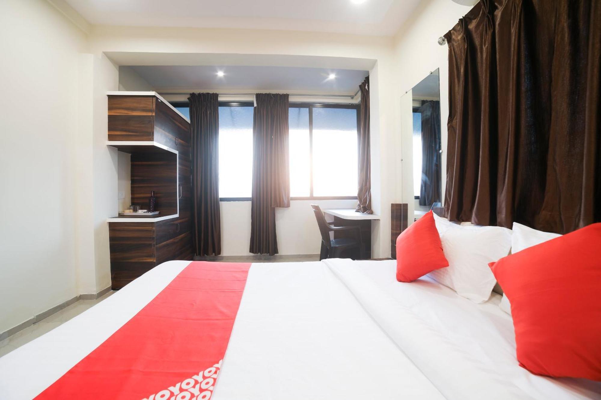 Hotel O Club Metro Nagpur Luaran gambar