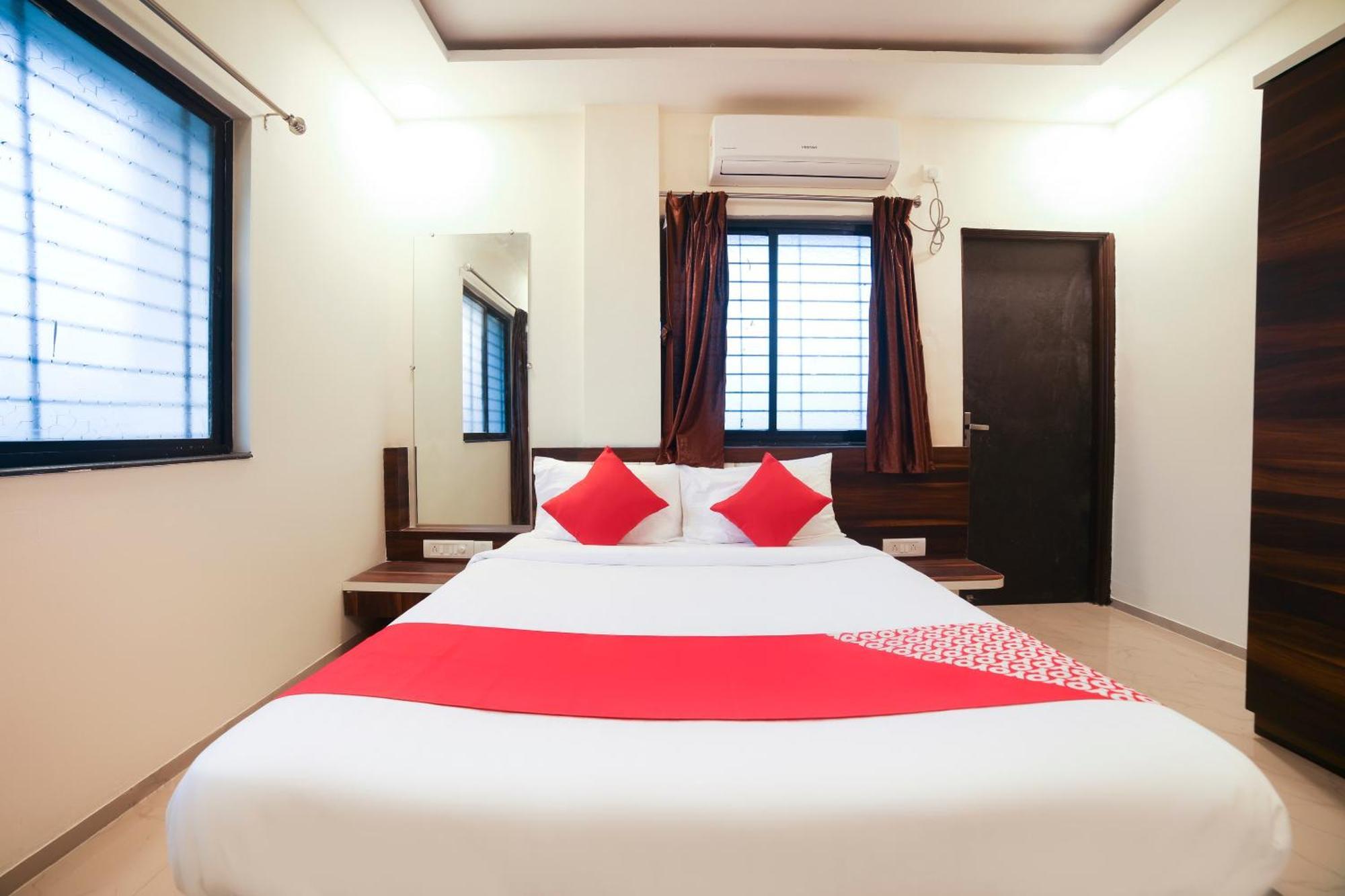 Hotel O Club Metro Nagpur Luaran gambar