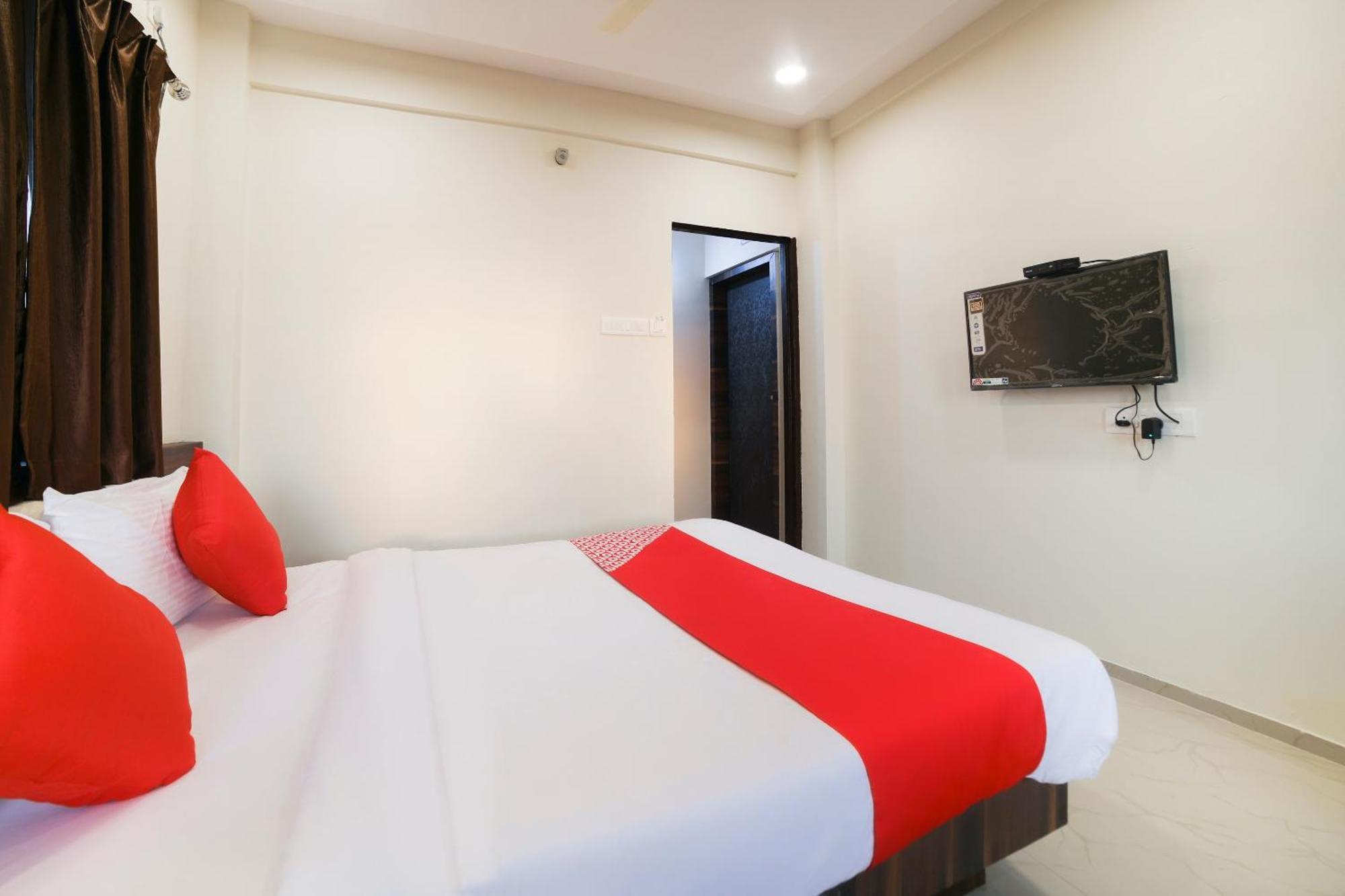 Hotel O Club Metro Nagpur Luaran gambar