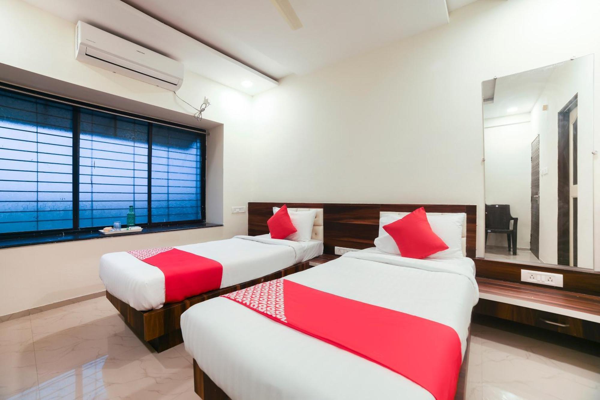Hotel O Club Metro Nagpur Luaran gambar