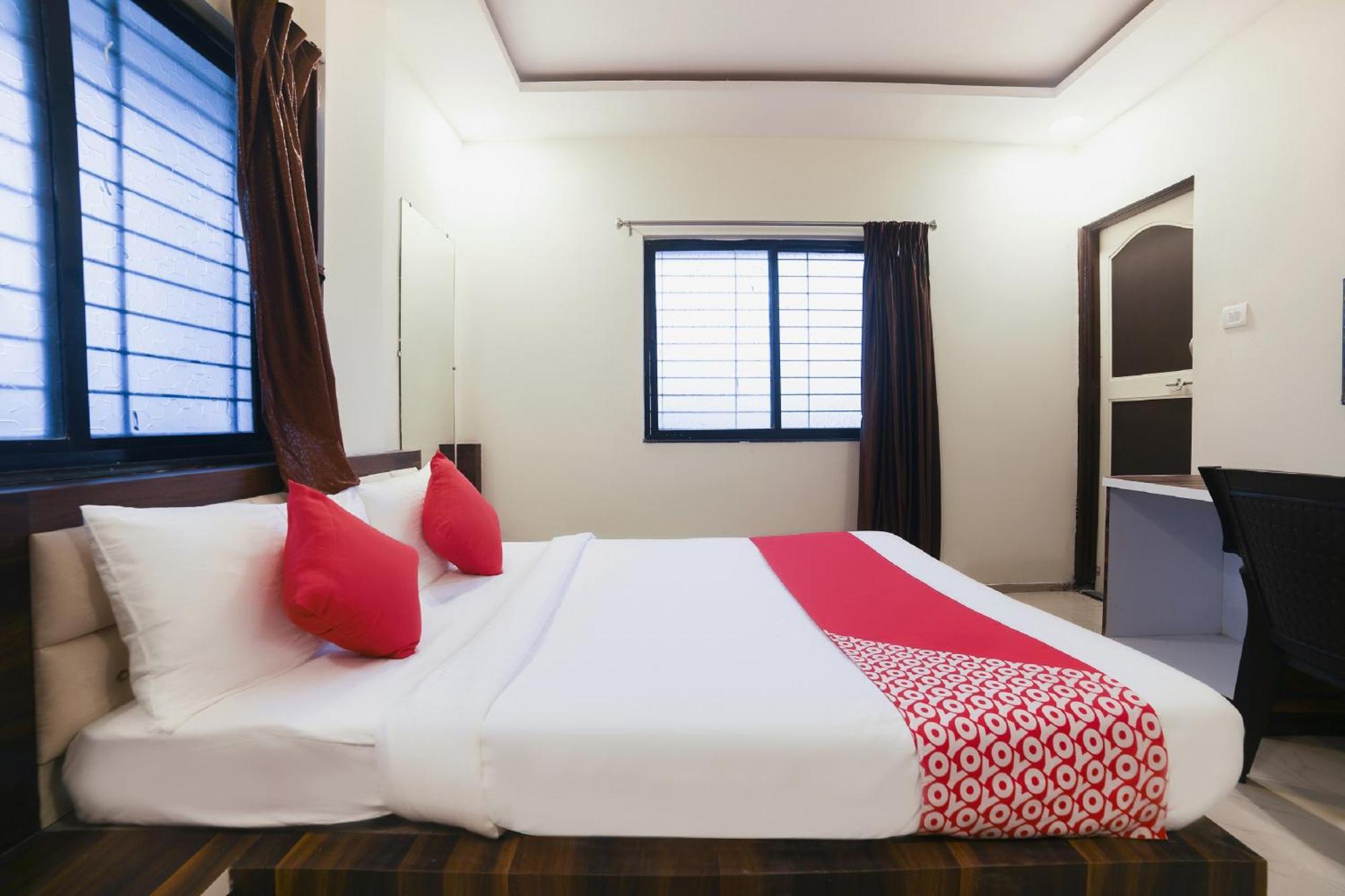 Hotel O Club Metro Nagpur Luaran gambar