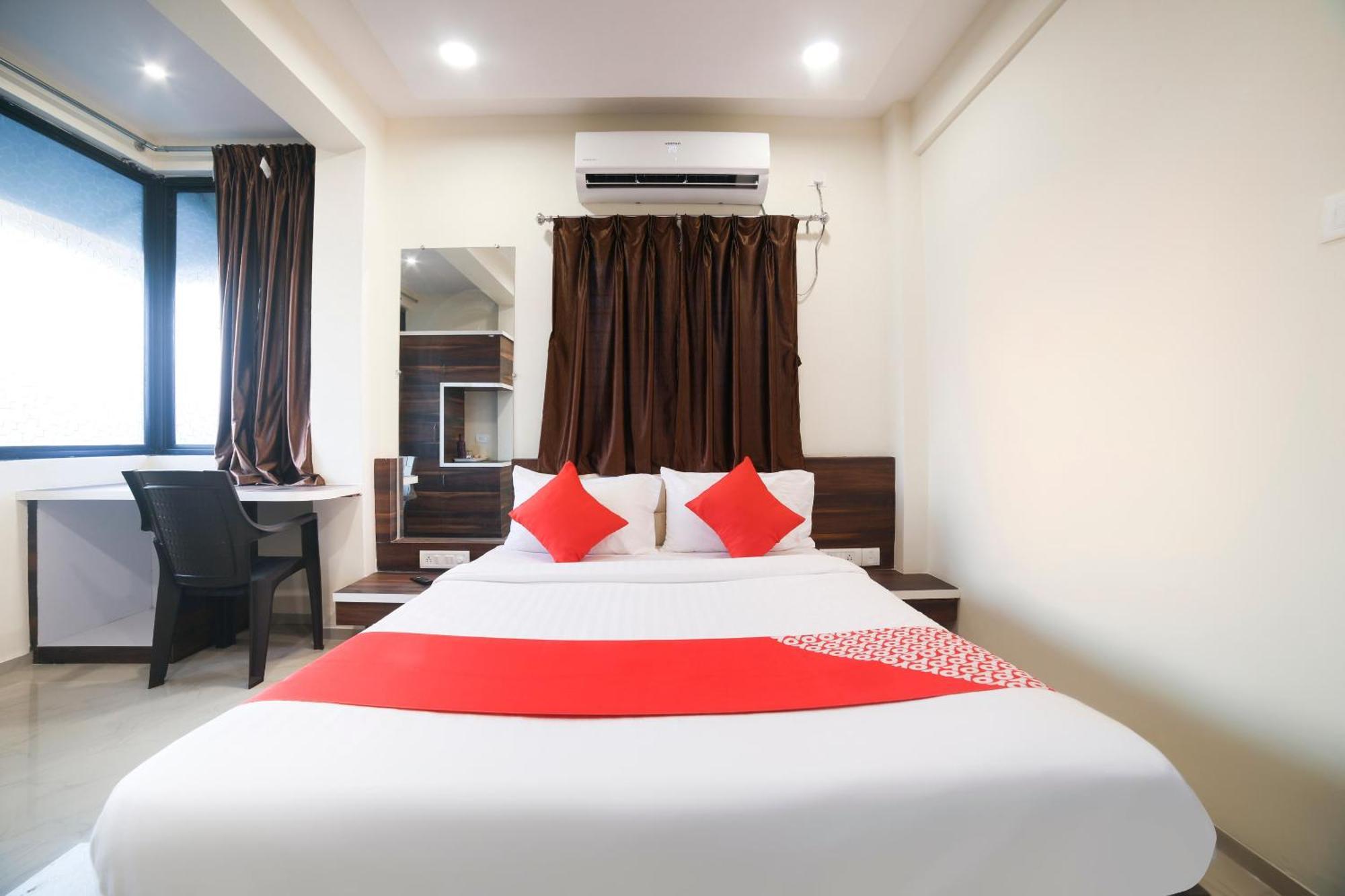 Hotel O Club Metro Nagpur Luaran gambar