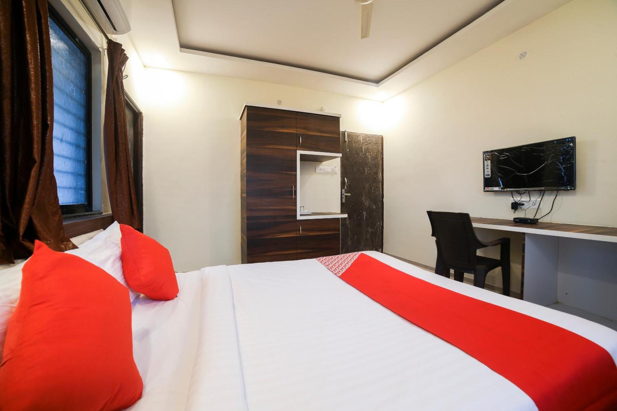 Hotel O Club Metro Nagpur Luaran gambar