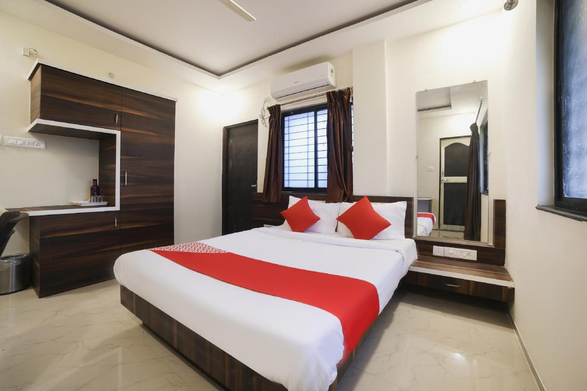 Hotel O Club Metro Nagpur Luaran gambar