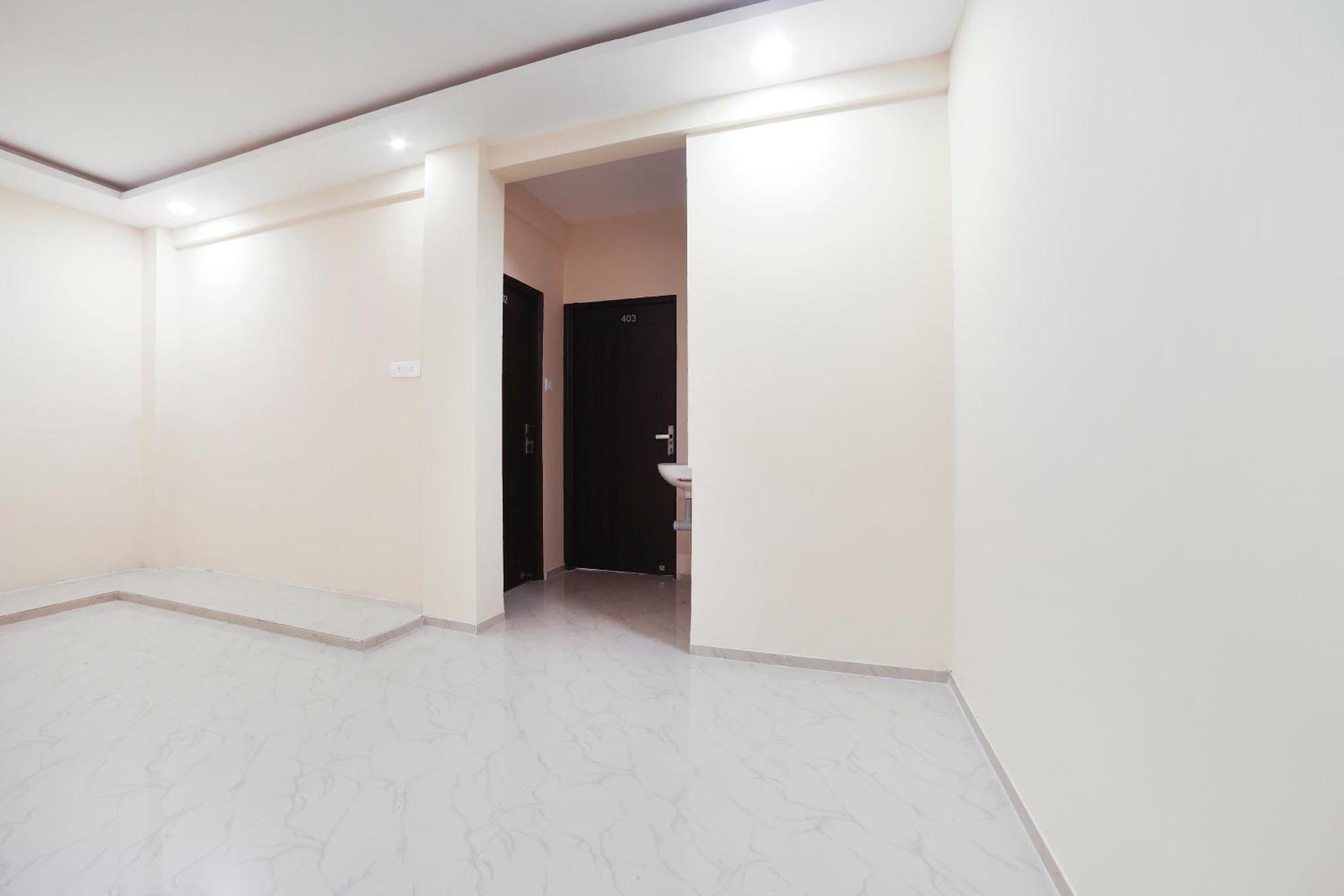 Hotel O Club Metro Nagpur Luaran gambar
