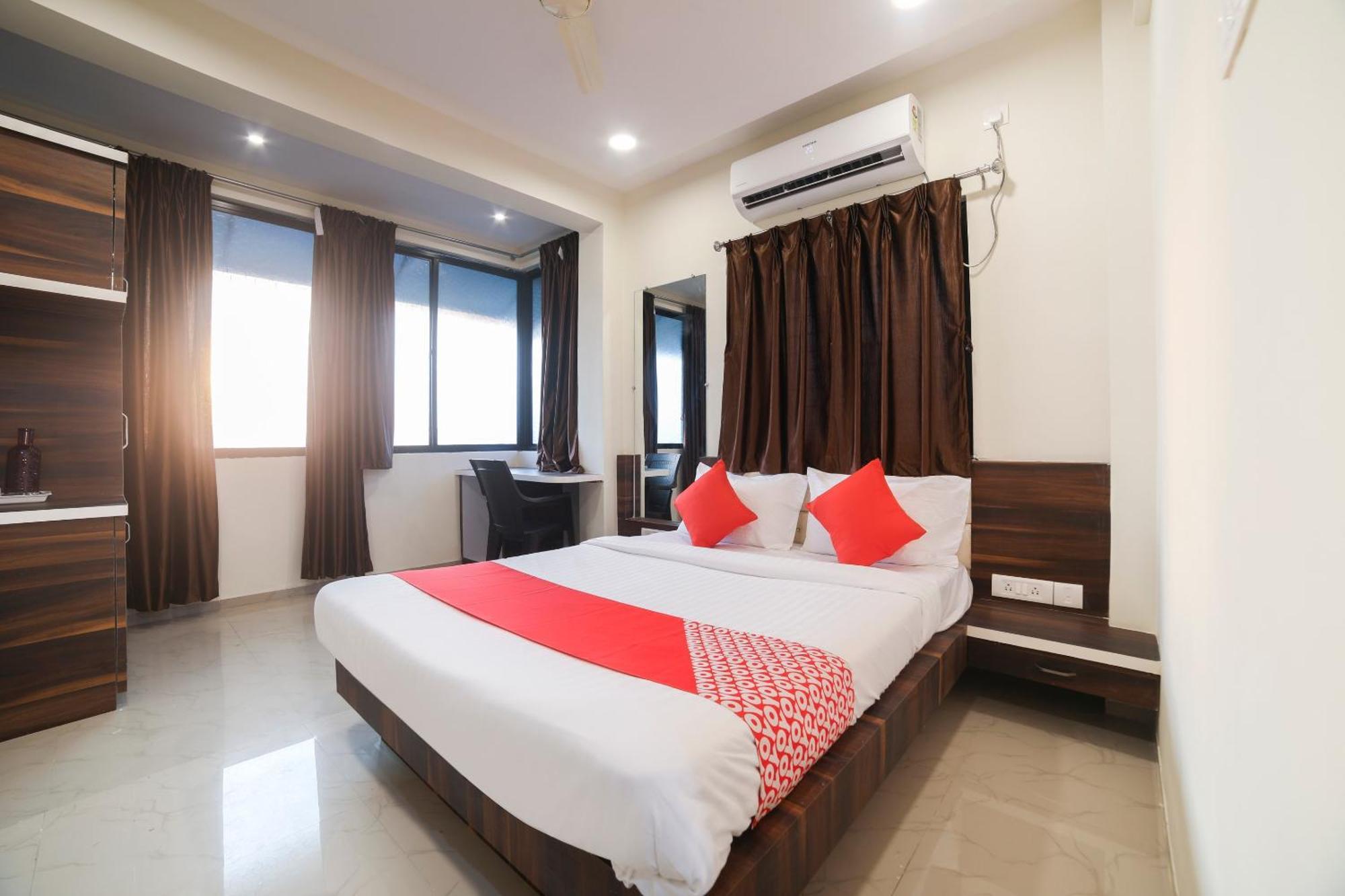 Hotel O Club Metro Nagpur Luaran gambar