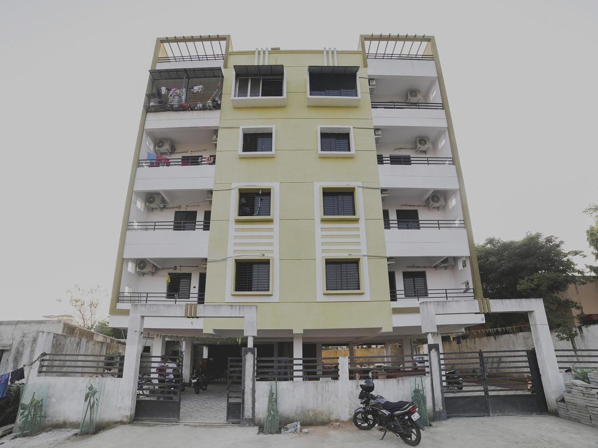 Hotel O Club Metro Nagpur Luaran gambar