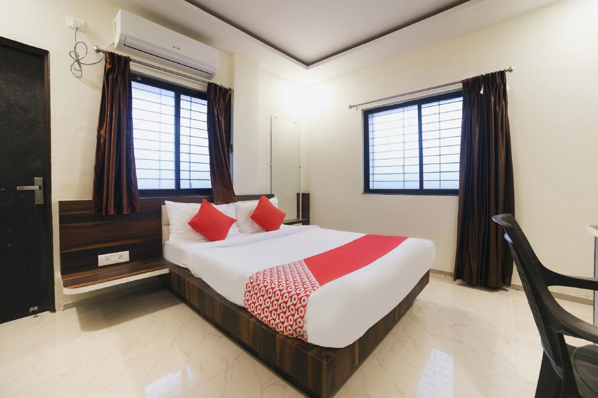 Hotel O Club Metro Nagpur Luaran gambar