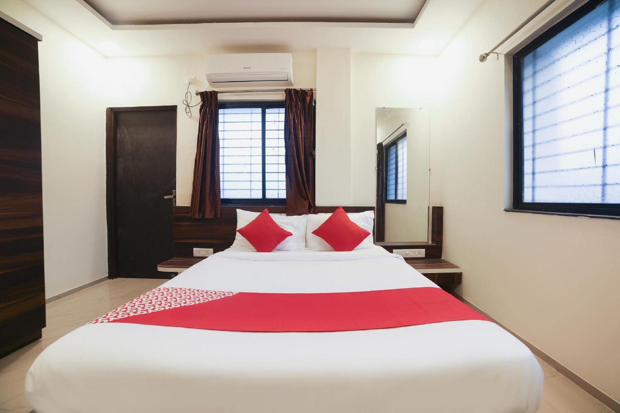Hotel O Club Metro Nagpur Luaran gambar