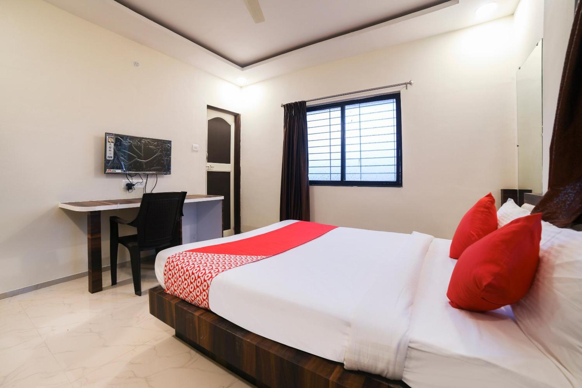 Hotel O Club Metro Nagpur Luaran gambar