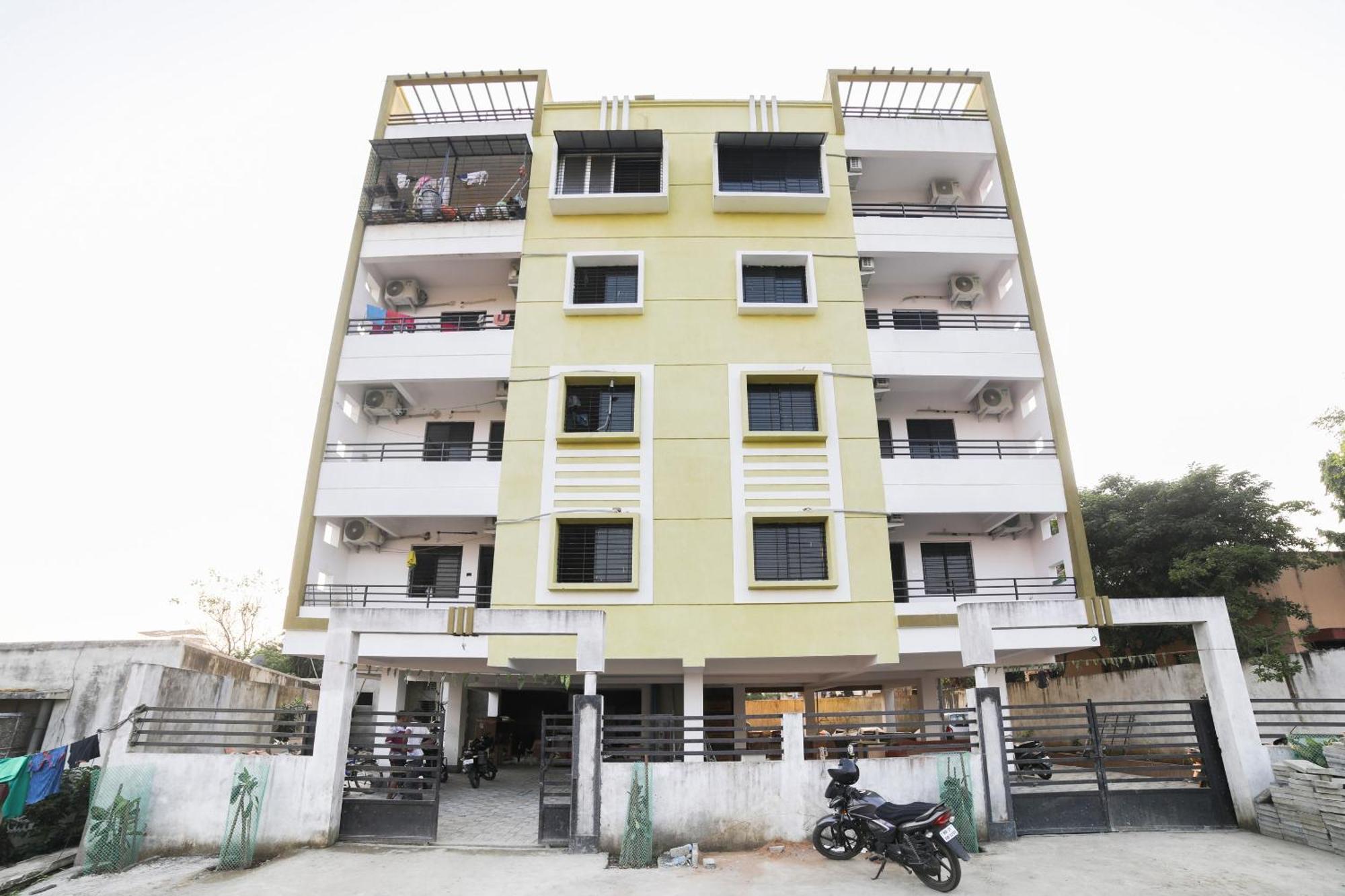Hotel O Club Metro Nagpur Luaran gambar