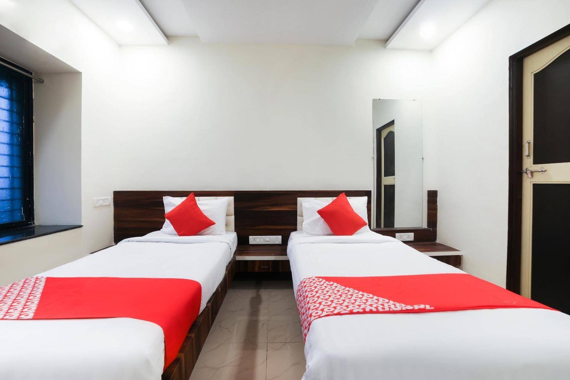 Hotel O Club Metro Nagpur Luaran gambar